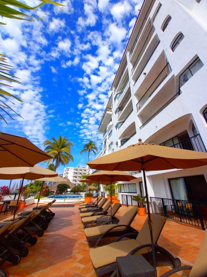 One Beach Street פוארטו ואלארטה מראה חיצוני תמונה