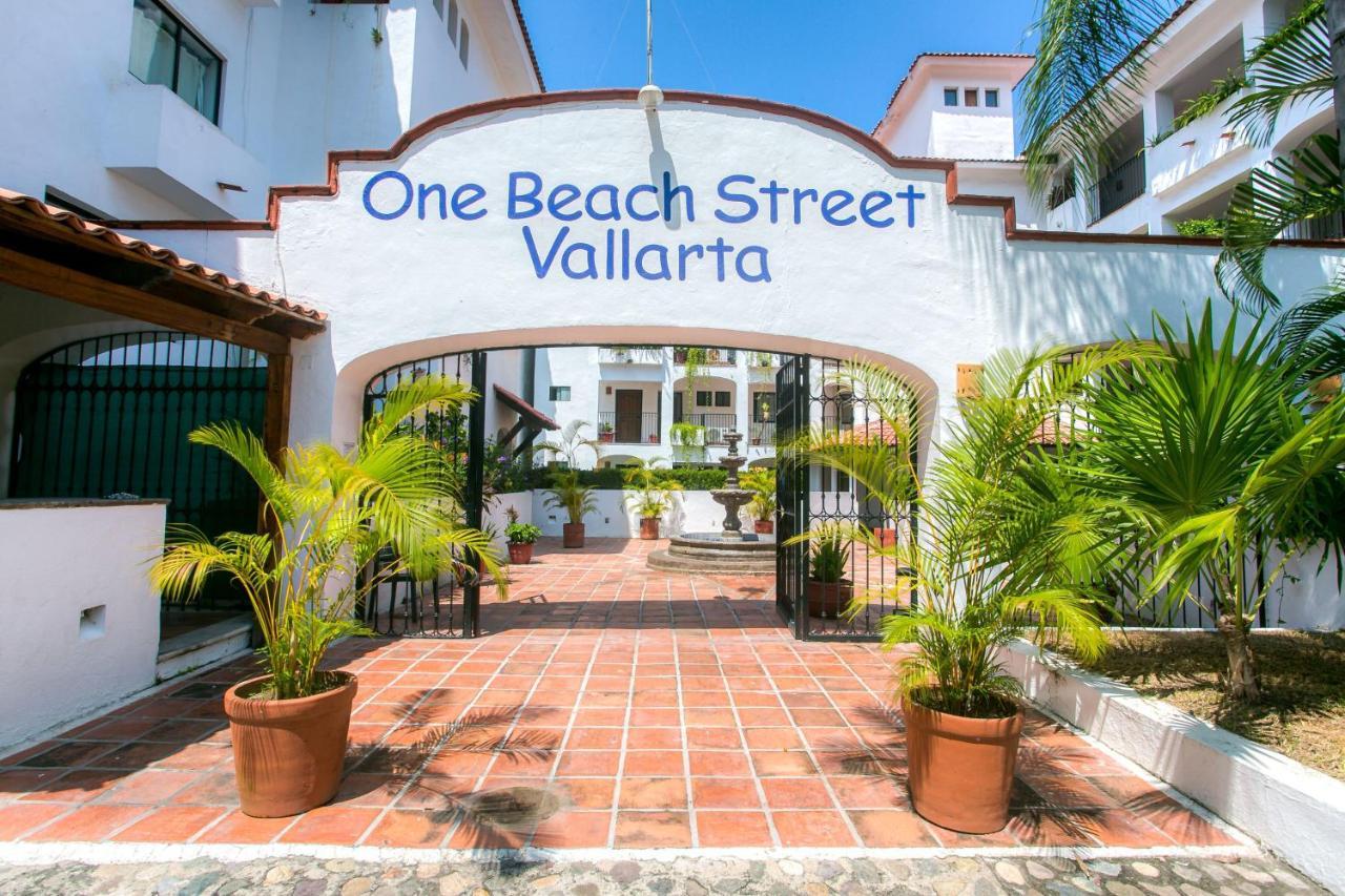 One Beach Street פוארטו ואלארטה מראה חיצוני תמונה