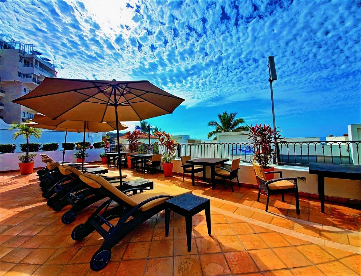 One Beach Street פוארטו ואלארטה מראה חיצוני תמונה